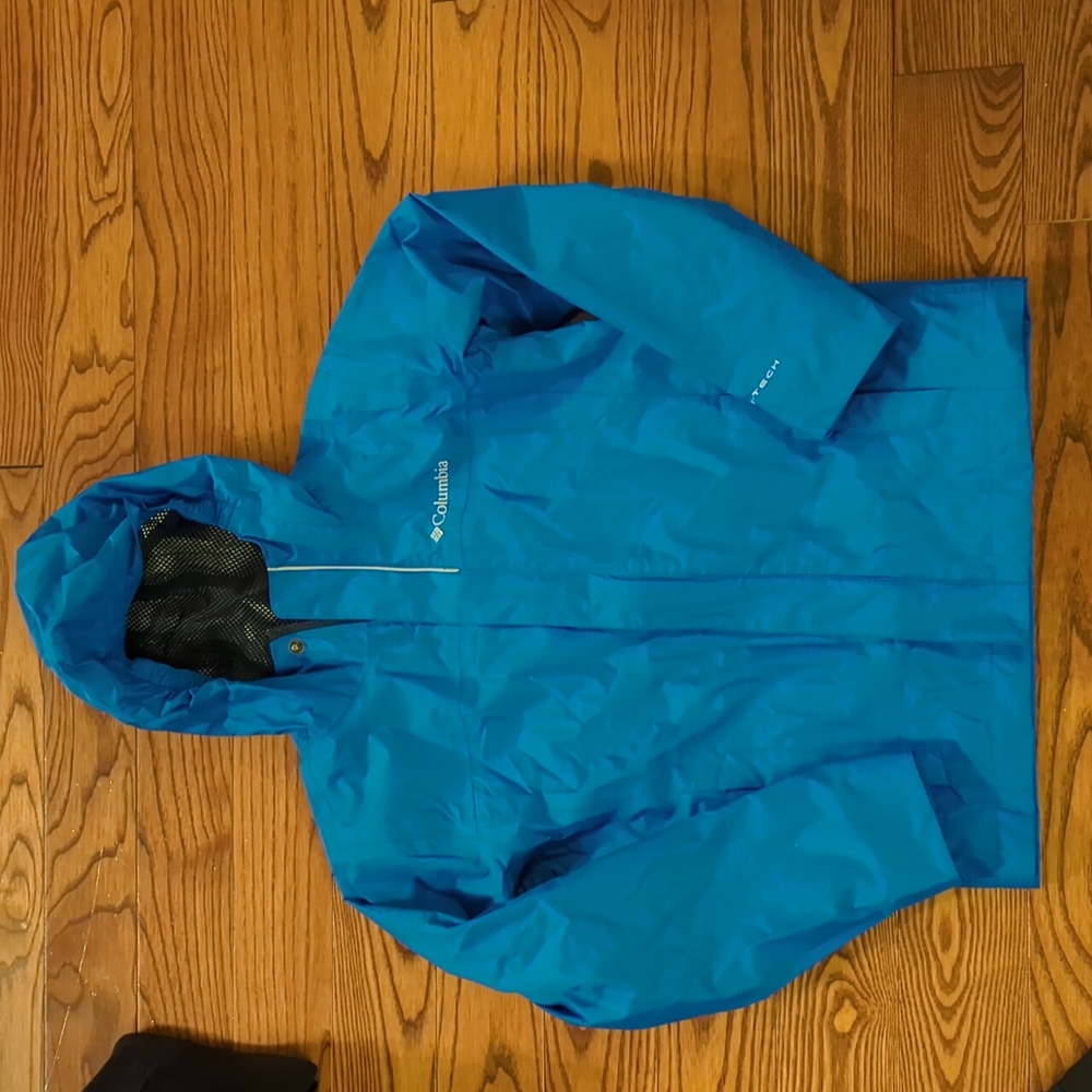 Columbia lightweight jacket